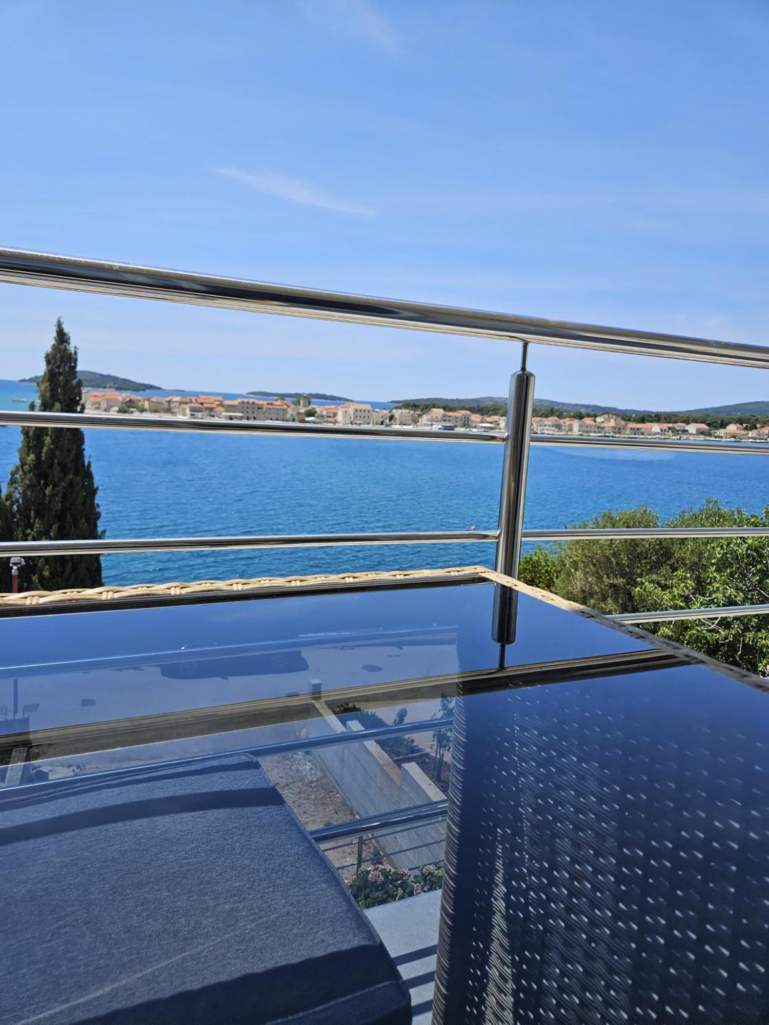 Apartman Marko2 Šibenik Exteriör bild